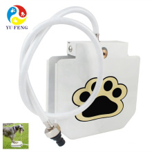 2017 Upgrade Newest foot-step outdoor pet water fountain pet drinking fountains Automatic Pet Dog Cat Water Dispenser